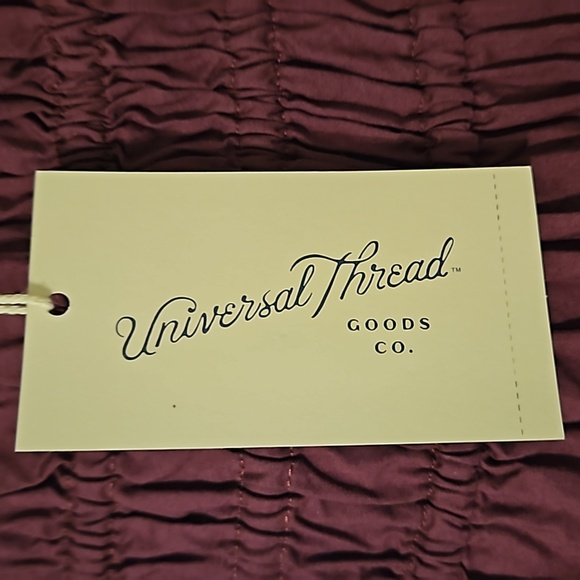 Universal Thread Goods Co. Sundress size L - Picture 6 of 7